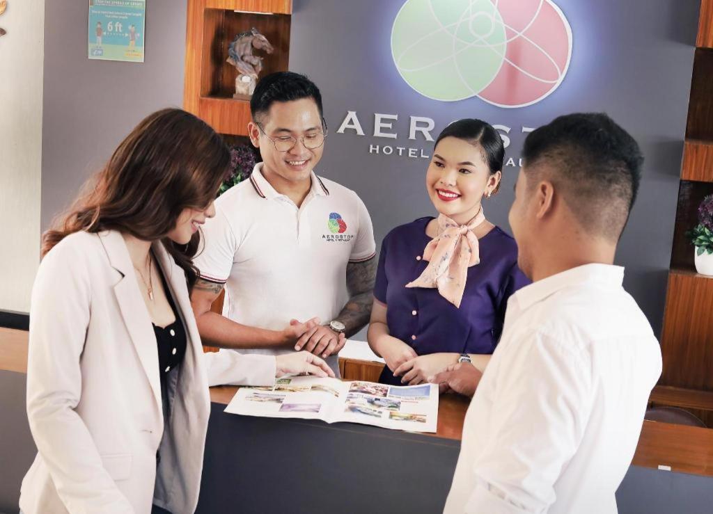 Aerostop Hotel & Restaurant Plaridel  Exterior photo
